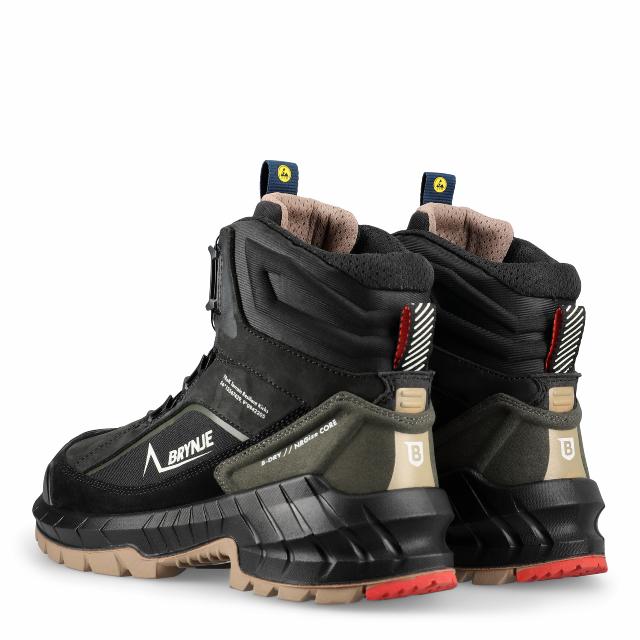 Brynje 400502 TReK B-dry BOA Sikkerhedsstøvle