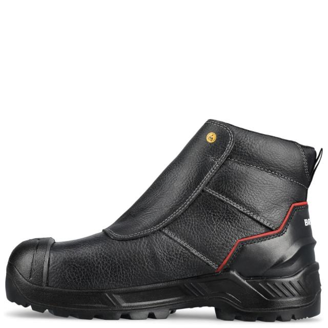 Brynje 417 Welder Protection Sikkerhedsstøvle