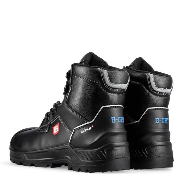 Brynje 491 B-Dry Outdoor Low Sikkerhedsstøvlet