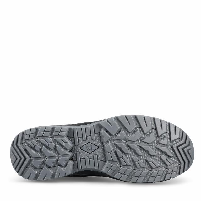 Brynje 500201 Ground Microfiber Lace Sikkerhedssko