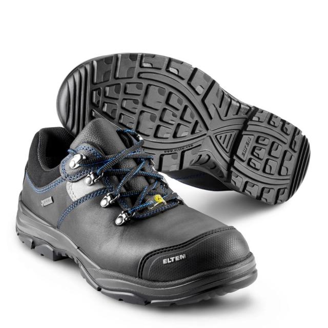 Elten 7283102 Mason Pro GTX Low Sikkerhedssko