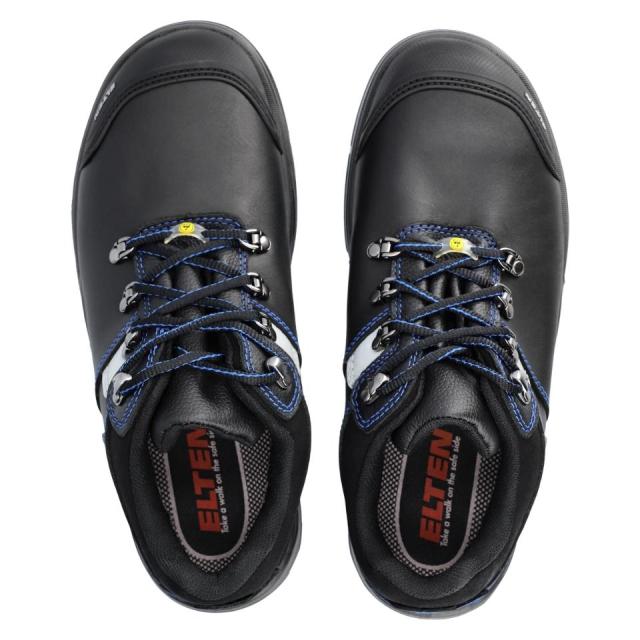 Elten 7283102 Mason Pro GTX Low Sikkerhedssko