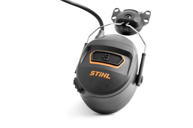 Stihl Advance ProCOM Høreværn med Hjelmfæste