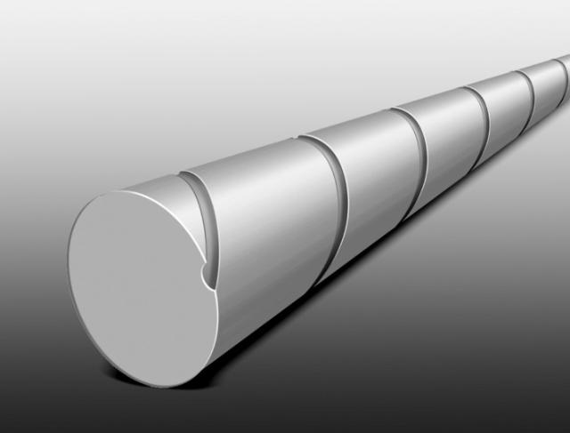 Stihl Trimmersnøre Rund og Støjsvag 2,0mm 14m