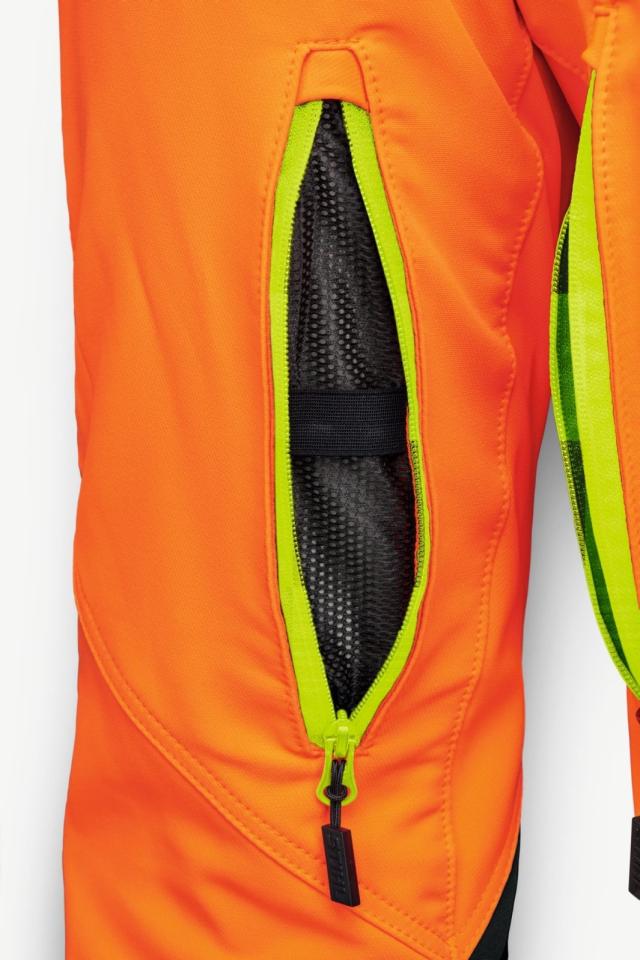 Stihl Dynamic DuroTEC Skærebukser Klasse 1