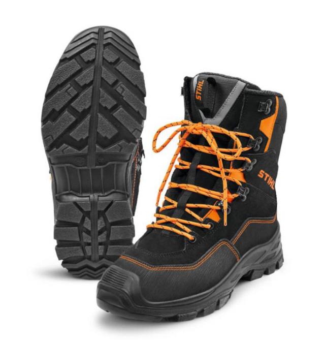 Stihl Function Active Skærestøvler Klasse 1