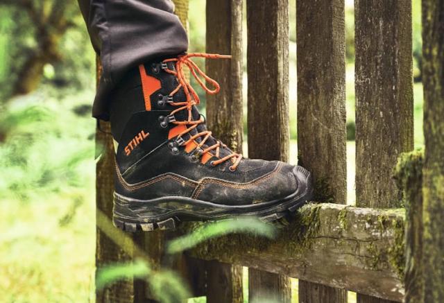 Stihl Function Active Skærestøvler Klasse 1