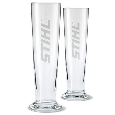 Stihl Ølglas 0,3l 2 stk