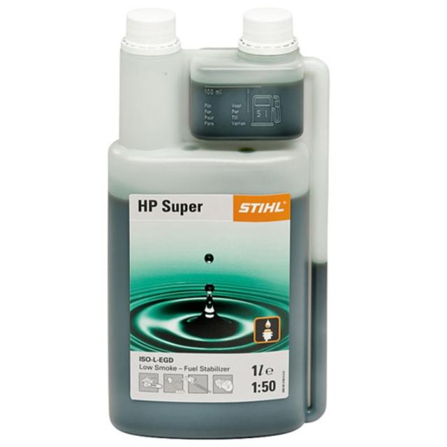 Stihl HP Super to-taktsolie 1 ltr.
