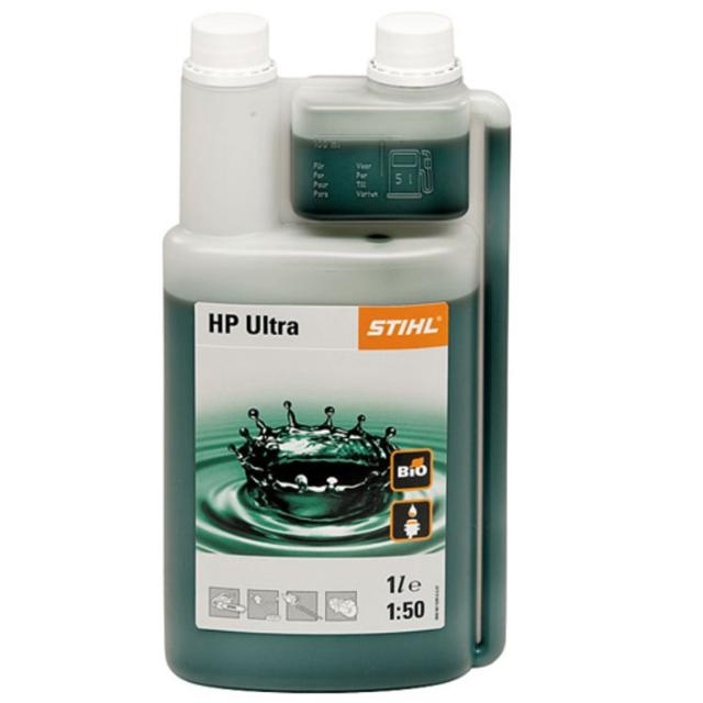 Stihl HP Ultra to-taktsolie 1 ltr.
