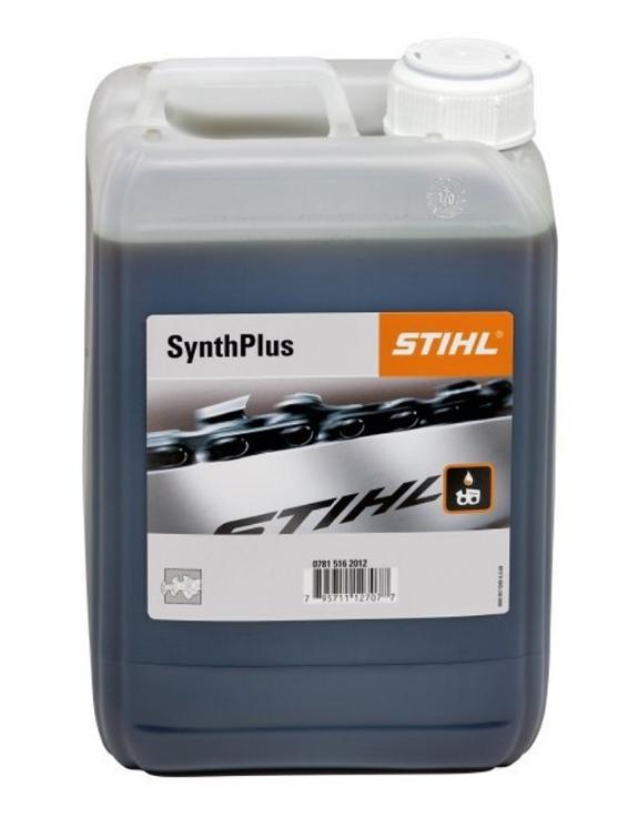 Stihl SynthPlus Delsyntetisk Kædeolie 5L