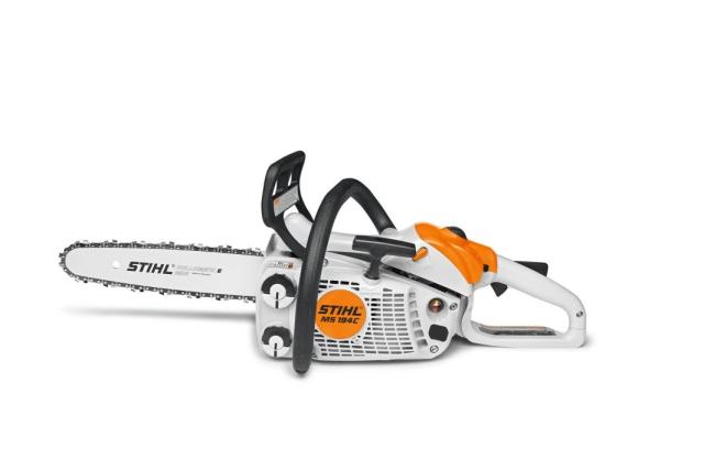 Stihl MS 194 C-E Motorsav 30 cm