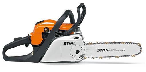 Stihl MS 211 C-BE benzin motorkædesav