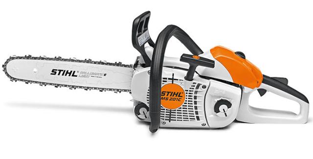 Stihl MS 201 C-M Motorkædesav