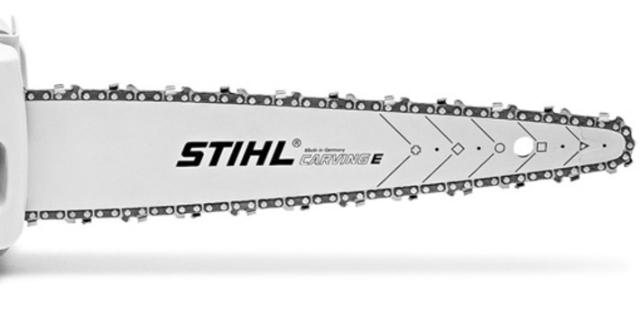 Stihl Carving Sværd 1/4' P, 1,1 mm, 30 cm / 12'