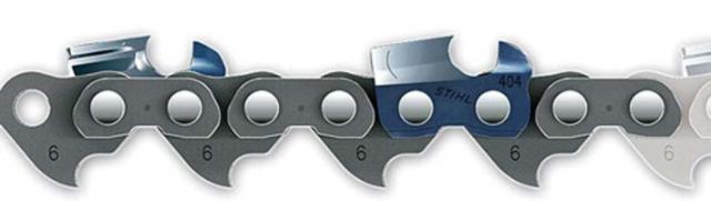 Stihl .404' Rapid Super (RS), 1,6 mm, 138 led