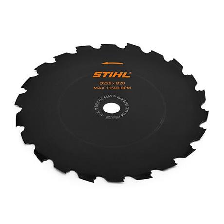 Stihl Savklinge Mejseltand HP Ø 225mm/20