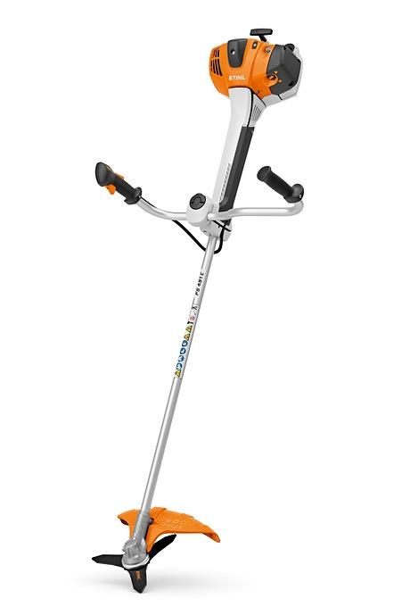 Stihl Benzindrevet Kratrydder FS 491.0 C-EM