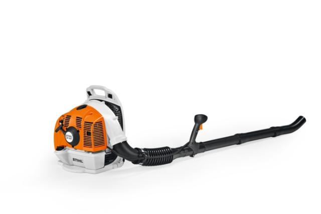 Stihl BR 350 Rygbåren Løvblæser