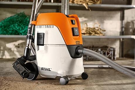 Stihl SE 62 E Våd- og Tørstøvsuger