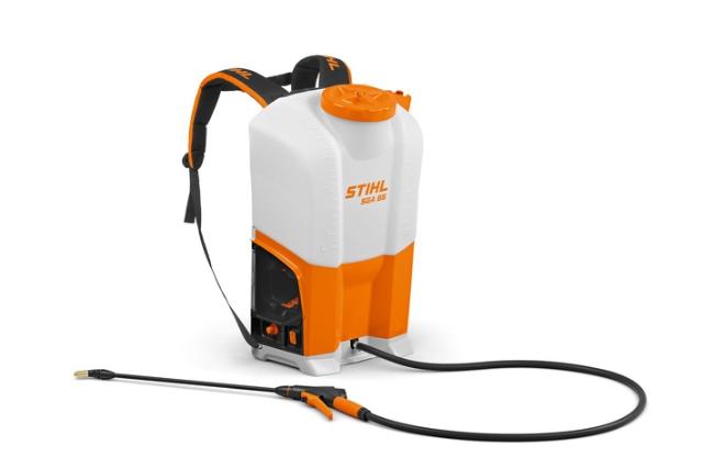 Stihl SGA 85 Rygsprøjte u/ Batteri og Lader