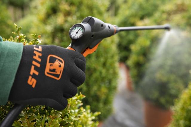 Stihl SGA 85 Rygsprøjte u/ Batteri og Lader