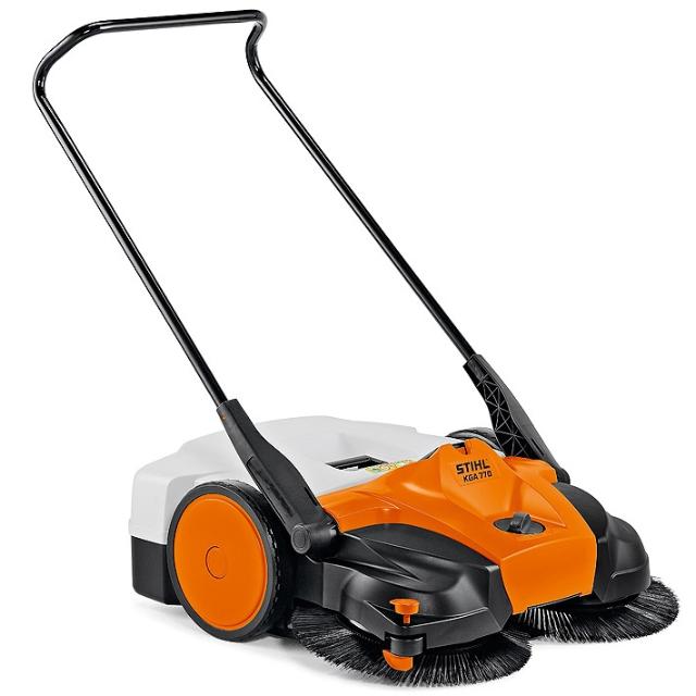 Stihl KGA 770 Fejemaskine u/ Batteri og Lader