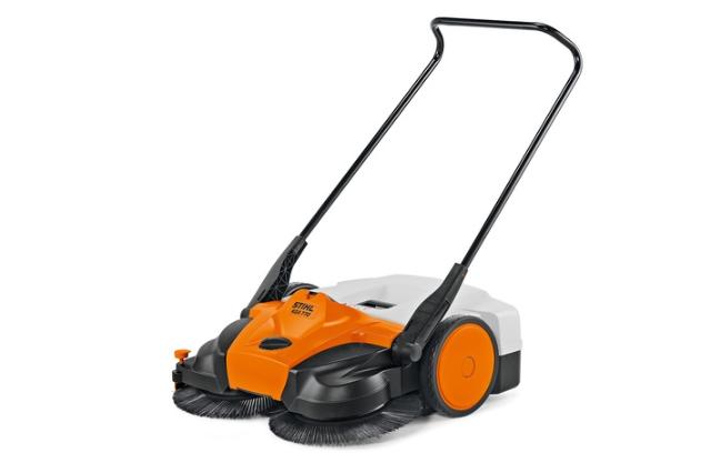 Stihl KGA 770 Fejemaskine u/ Batteri og Lader