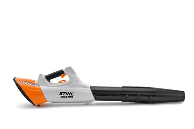 Stihl BGA 100 batteriblæser uden batteri og lader