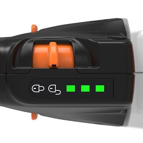 Stihl HSA 130 R Hækkeklipper 600mm u/ Batteri og Lader