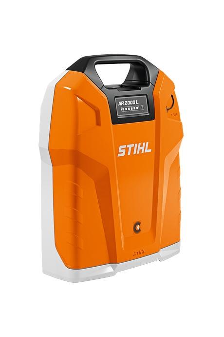 Stihl AR 2000 L Batteri m/ Tilslutningsledning og Adapter