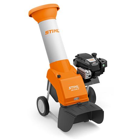 Stihl GH 370 S benzin kompostkværn 