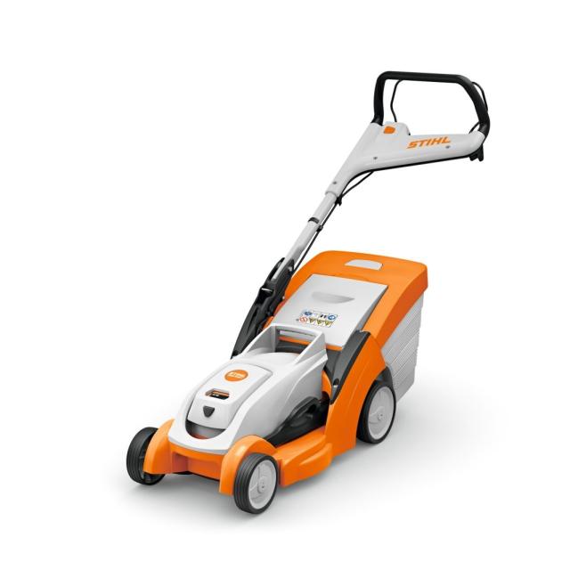 STIHL RMA 239 Plæneklipper u/ Batteri og Lader