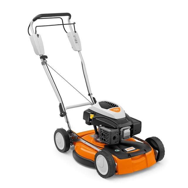 Stihl RM4RT Plæneklipper 