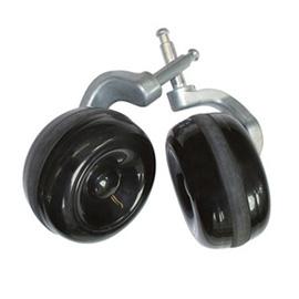 Stihl Kraftige Forhjul til iMow Robotplæneklipper