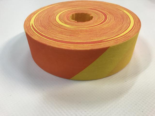 Stihl markeringsbånd 20mm x 65m Gul/Orange