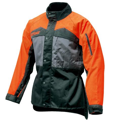 Stihl ForestWear Skovjakke i bævernylon