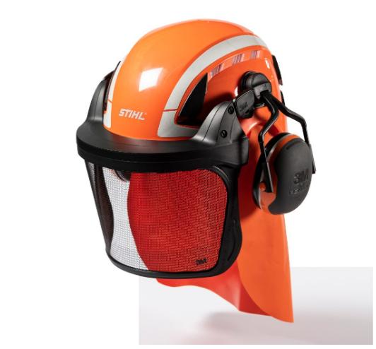  STHIL X-forest hjelmpakke med regnslag