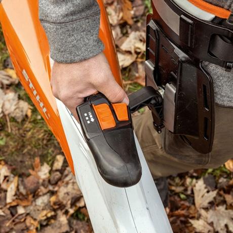 Stihl Comfort Bæresystem til BGA 200