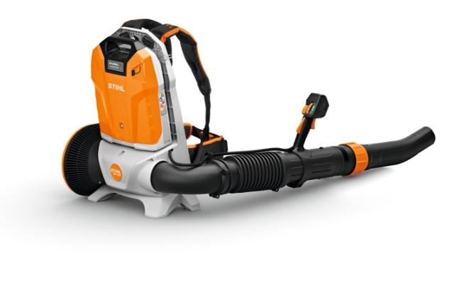 Stihl BGA 300 Rygbåren Løvblæser u/ Batteri og Lader