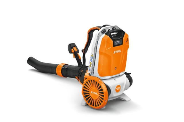 Stihl BGA 300 Rygbåren Løvblæser u/ Batteri og Lader