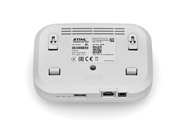 Stihl Connect Box LAN/WLAN/Mobilnetværk