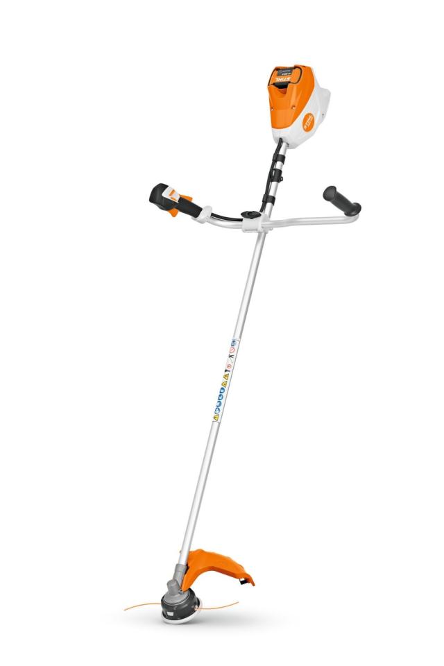 Stihl FSA 120 Buskrydder u/ Batteri og Lader