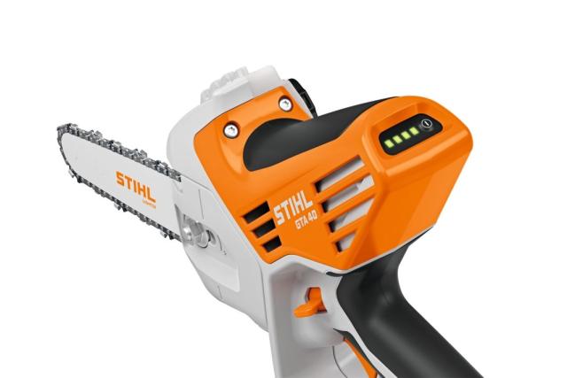 Stihl GTA 40 Batterikædesav u/ Batteri og Lader