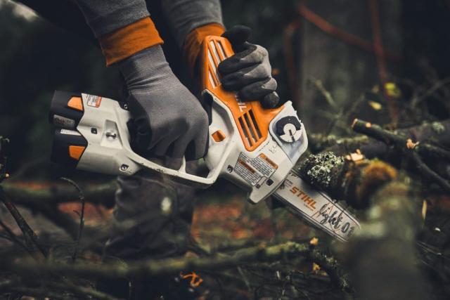 Stihl GTA 40 Batterikædesav inkl 2stk. AS2 Batterier og AL 5-2 Lader