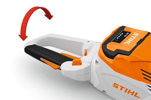Stihl HSA 60 Hækkeklipper u/ Batteri og Lader