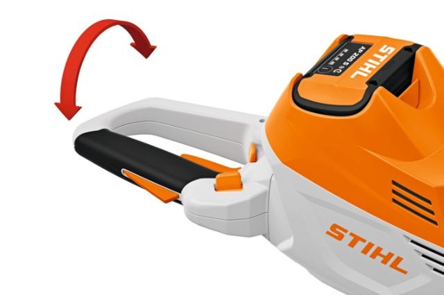 Stihl HSA 100 Hækkeklipper u/ Batteri og Lader
