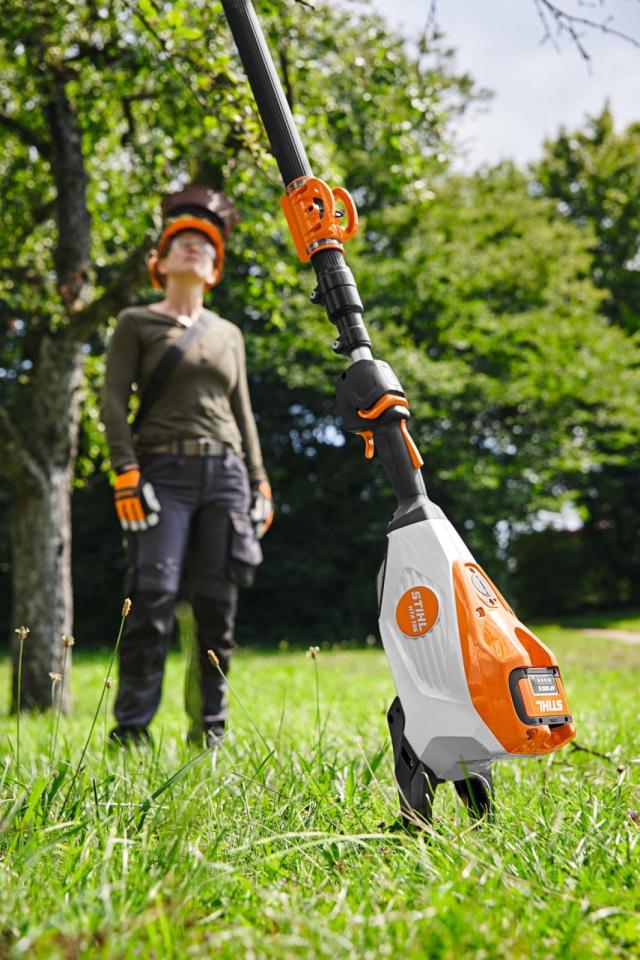 Stihl støttefod til 135 serie