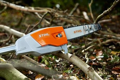 Stihl HTA 66 Batteristangkædesav, uden batteri og lader