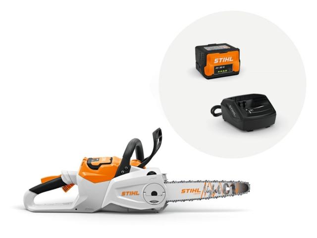 Stihl MSA 80 C-B Motorsav m/ Batteri og Lader